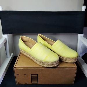 NATURALIZER Womens Thea 3 Platform Size 10.5